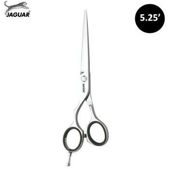 Tesoura de Corte Jaguar Diamond Esquerda 5.25