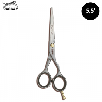 Tesoura de Corte Jaguar Relax Slice 5.5