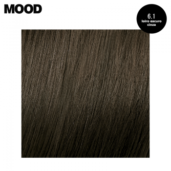 Tinta para Cabelo Mood 100ml Cor 6.1