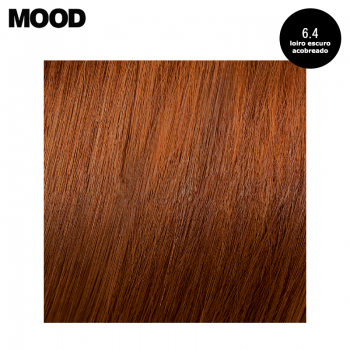 Tinta para Cabelo Mood 100ml Cor 6.4