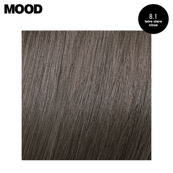 Tinta para Cabelo Mood 100ml Cor 8.1