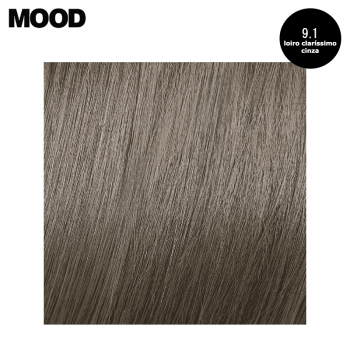 Tinta para Cabelo Mood 100ml Cor 9.1