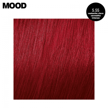 Tinta para Cabelo Mood 100ml Cor 5.55