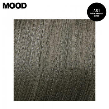 Tinta para Cabelo Mood 100ml Cor 7.01