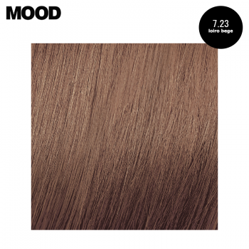 Tinta para Cabelo Mood 100ml Cor 7.23