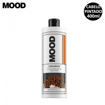 Óleo de Permanente Cabelo Pintado Mood 400ml