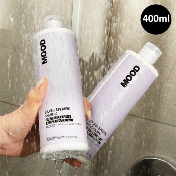 Shampoo Anti-Amarelos Mood 400ml
