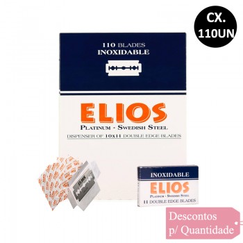 Lâminas de Barbear Elios 110UN