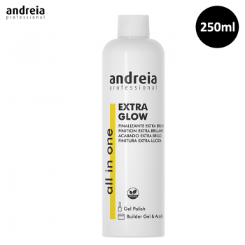 Finalizante All In One Extra Glow Andreia 250 ml