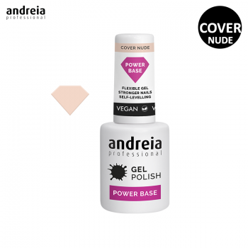 Power Base Cover Nude Andreia 10.5ml