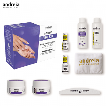 Kit de Acrílico para Profissionais Andreia