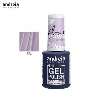 Verniz The Gel Polish Andreia FP3