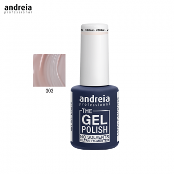 Verniz The Gel Polish Andreia G03