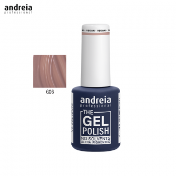 Verniz The Gel Polish Andreia G06