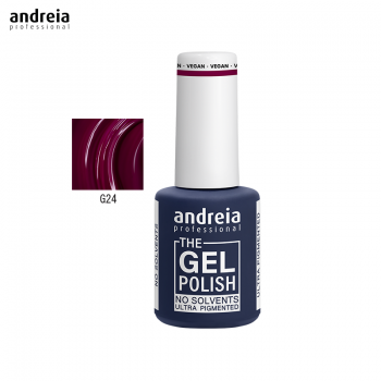 Verniz The Gel Polish Andreia G24