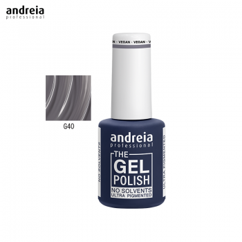 Verniz The Gel Polish Andreia G40