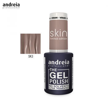 Verniz The Gel Polish Andreia SK3