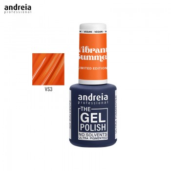 Verniz The Gel Polish Andreia VS3