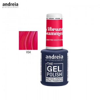 Verniz The Gel Polish Andreia VS4