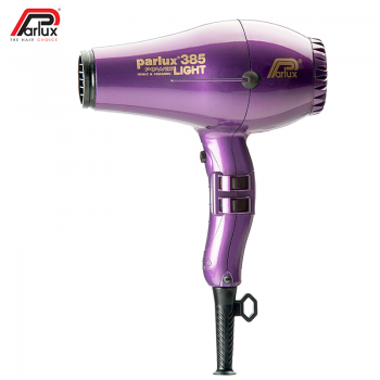 Secador Parlux 385 Violeta