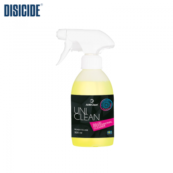 Spray Líquido Limpeza Uniclean Disicide 300ml