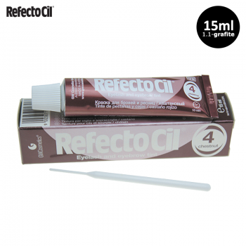 Coloração de Sobrancelhas N.1.1 Grafite Refectocil 15ml