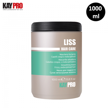 Máscara Cabelos Lisos Kaypro 1000ml