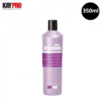 Shampoo Cabelos Finos Hyaluronic Kaypro 350ml