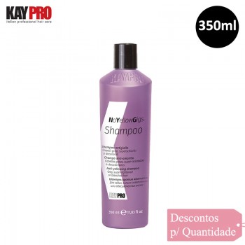 Shampoo Anti-Amarelos Kaypro 350ml