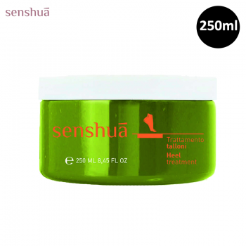 Creme Reparador de Calcanhares Senshua 250ml