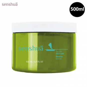 Esfoliante para Pés Senshua 500ml