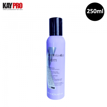 Espuma Anti-Amarelos Kaypro 250ml