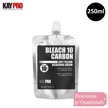 Creme Descolorante Toning Carbon KayPro 250gr