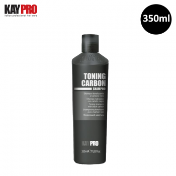 Shampoo Toning Carbon Kaypro 350ml