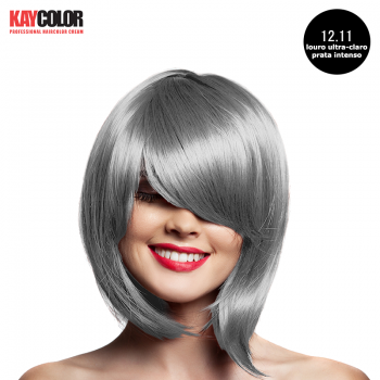 Tinta para Cabelo KayColor 100ml Cor 12.11