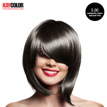 Tinta para Cabelo KayColor 100ml Cor 5.00