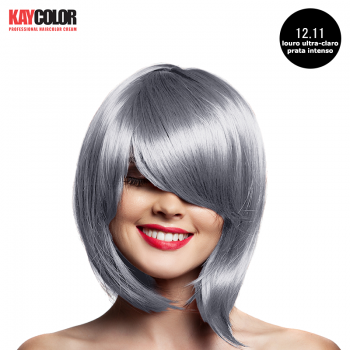 Tinta para Cabelo KayColor 100ml Cor 12.12