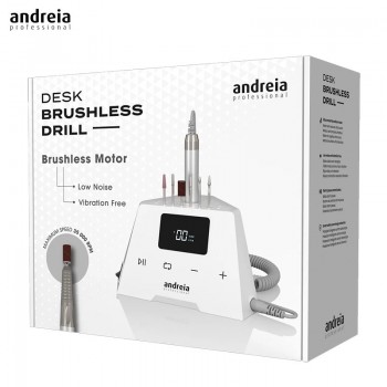 Broca de Unhas Desk Brushless Drill Andreia