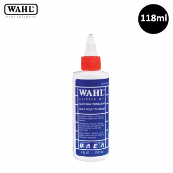 Óleo Lubrificante para Máquinas de Corte Wahl 118ml