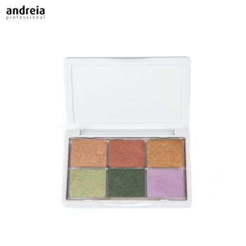 Paleta Sombras de Olhos Andreia 04