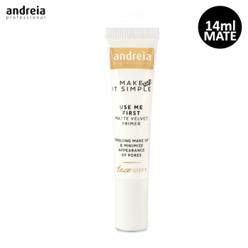 Primer para Rosto Andreia Mate 14ml