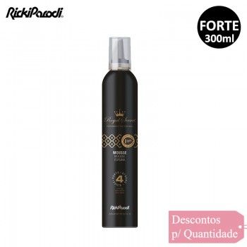 Espuma de Fixação Forte Royal Secret 300ml