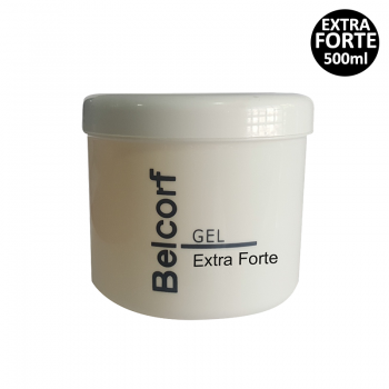 Gel de cabelo Extra Forte Belcorf 500ml