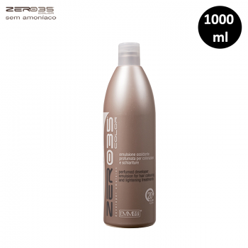 Oxidante 20 Volumes Zero35 1000ml