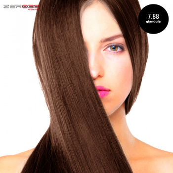 Tinta para Cabelo Zero35 Hair Tech 100ml Cor 7.88