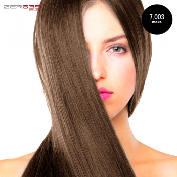 Tinta para Cabelo Zero35 Hair Tech 100ml Cor 7.003