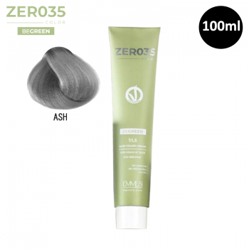 Tinta para Cabelo Zero35 Be Green 100ml Cor Ash