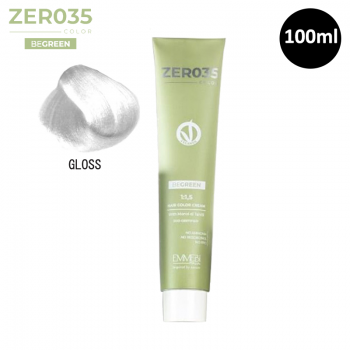 Tinta para Cabelo Zero35 Be Green 100ml Cor Gloss