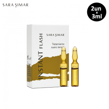 Lifting Instantâneo Sara Simar 2x3ml