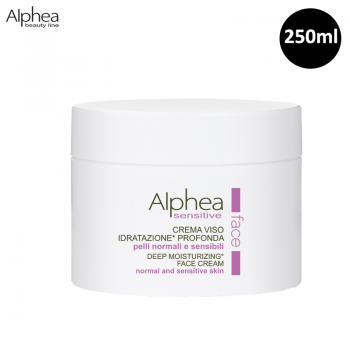 Creme de Rosto Hidratação Profunda Alphea 250ml